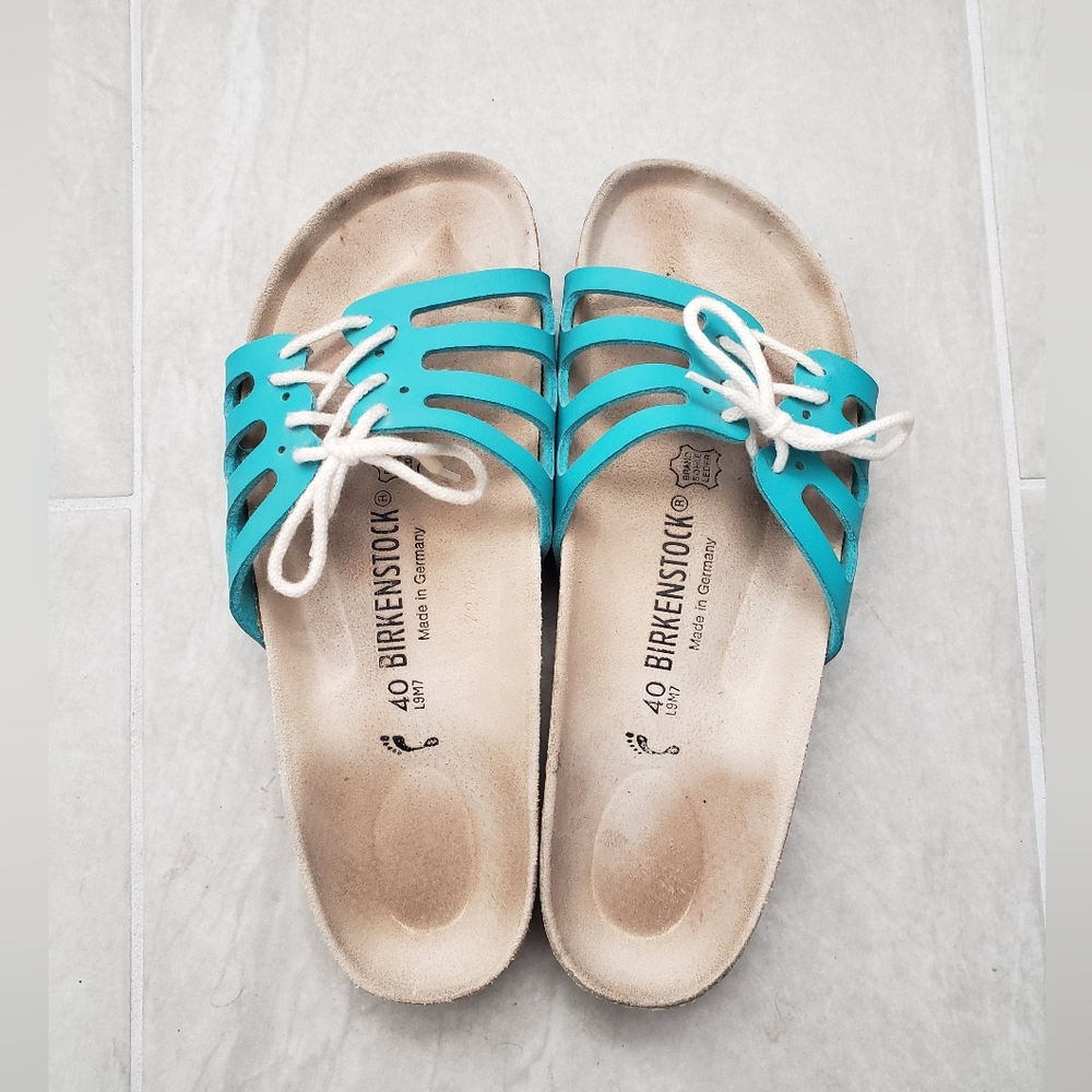 GUC Birkenstock Novato